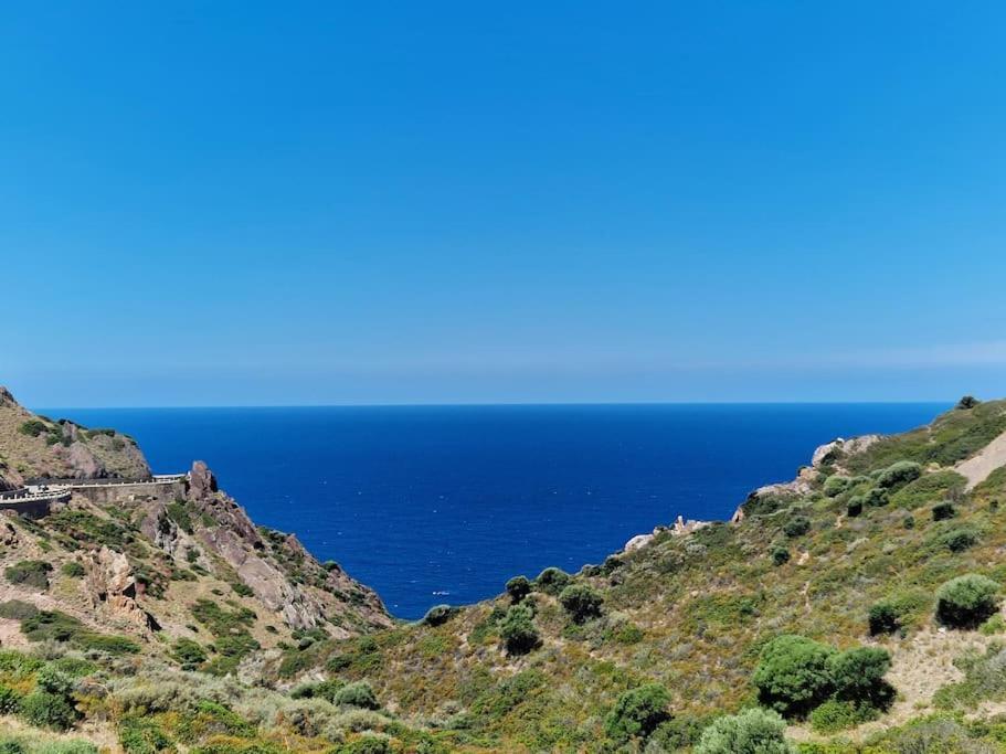 Corallo Bilocale Vista Collina Nebida Экстерьер фото