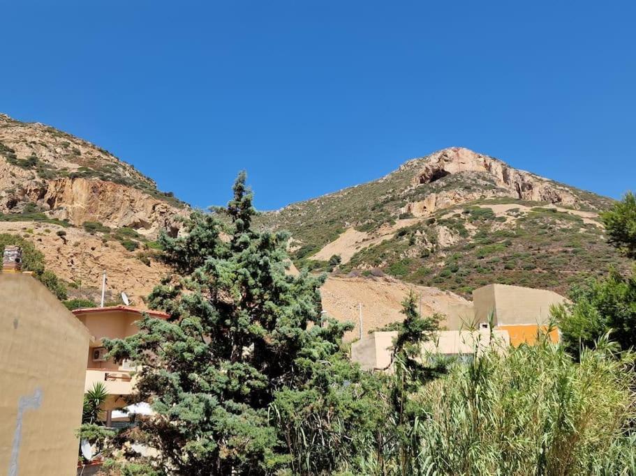 Corallo Bilocale Vista Collina Nebida Экстерьер фото